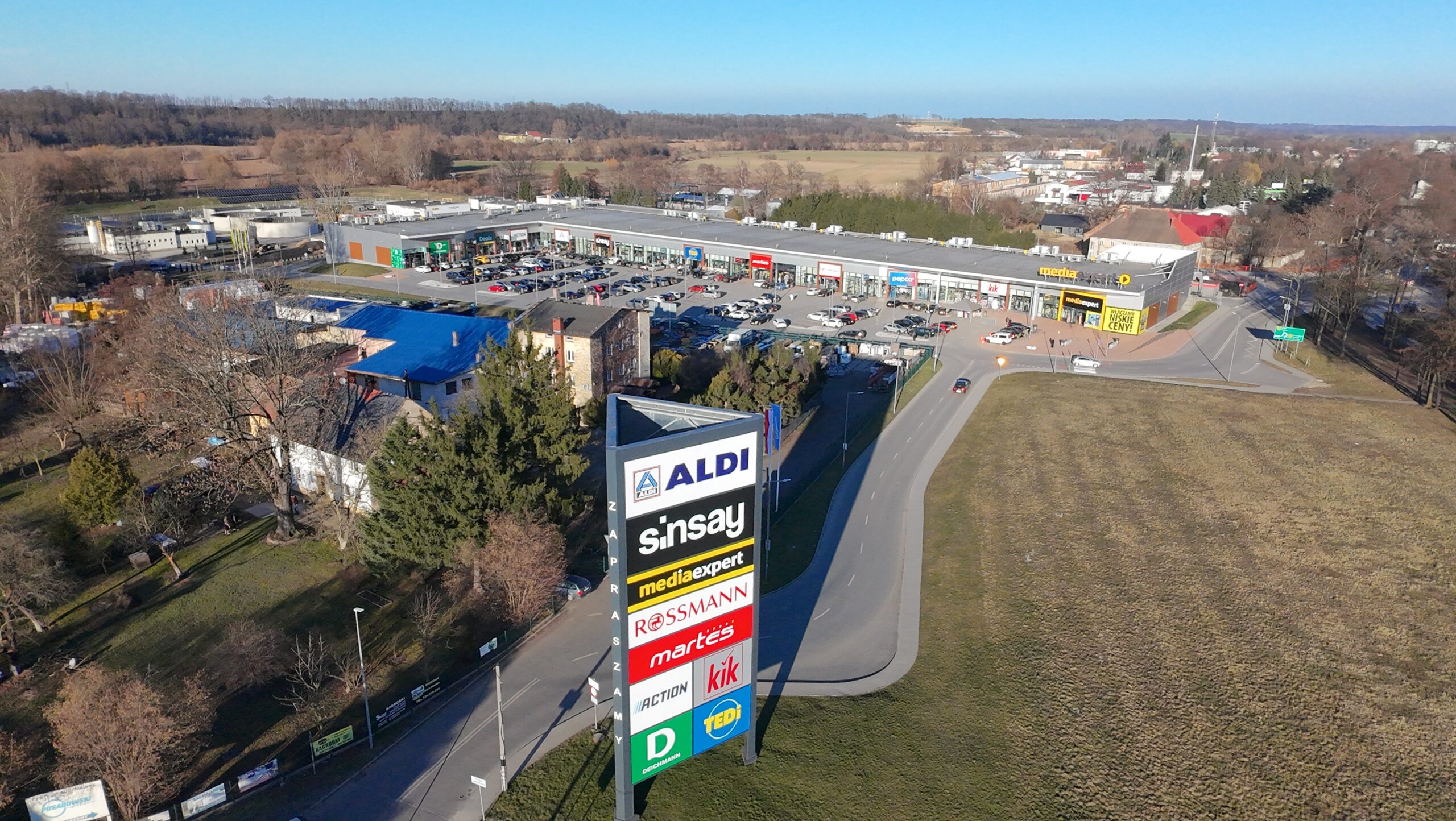 Giełda plotek o centrum handlowym. Wiemy, które sklepy na pewno nie powstaną w Złotoryi