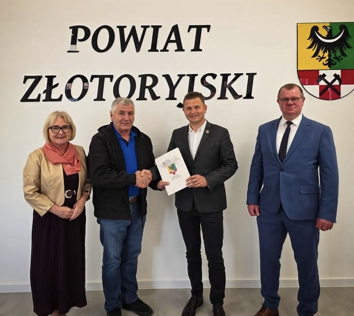 Rusza remont drogi Pielgrzymka–Jastrzębnik. Podpisano umowę