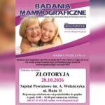 Bezpłatna mammografia w Złotoryi. Mammobus przyjedzie 28 października