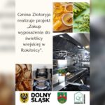 Nowe wyposażenie trafiło do świetlicy w Rokitnicy