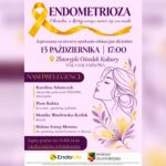 Endometrioza – o chorobie trzeba mówić więcej