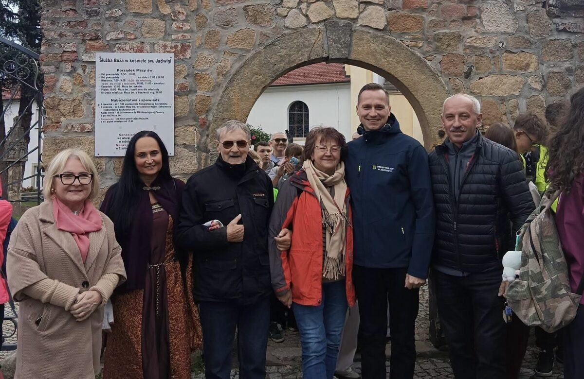 Rekordowa frekwencja na 28. Rajdzie Jadwiżańskim