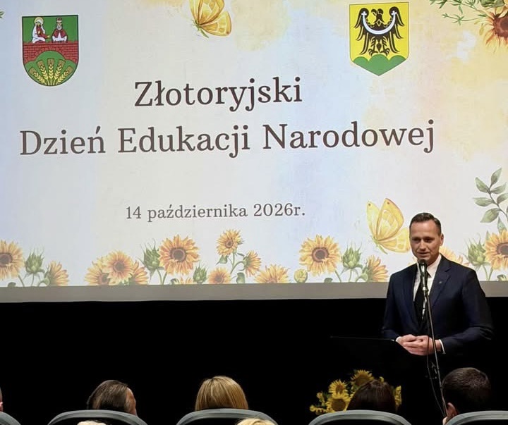 Złotoryja uczciła Dzień Edukacji Narodowej