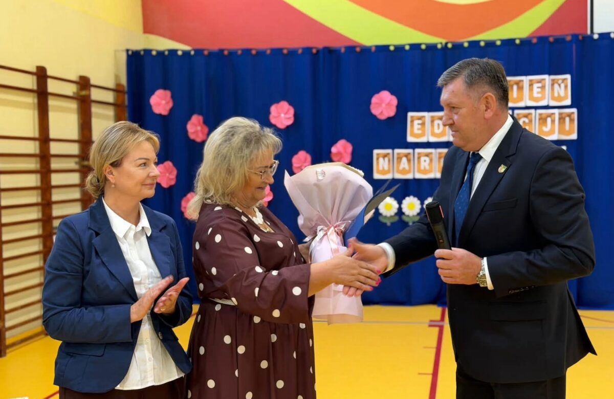Dzień Edukacji Narodowej w Gminie Zagrodno.