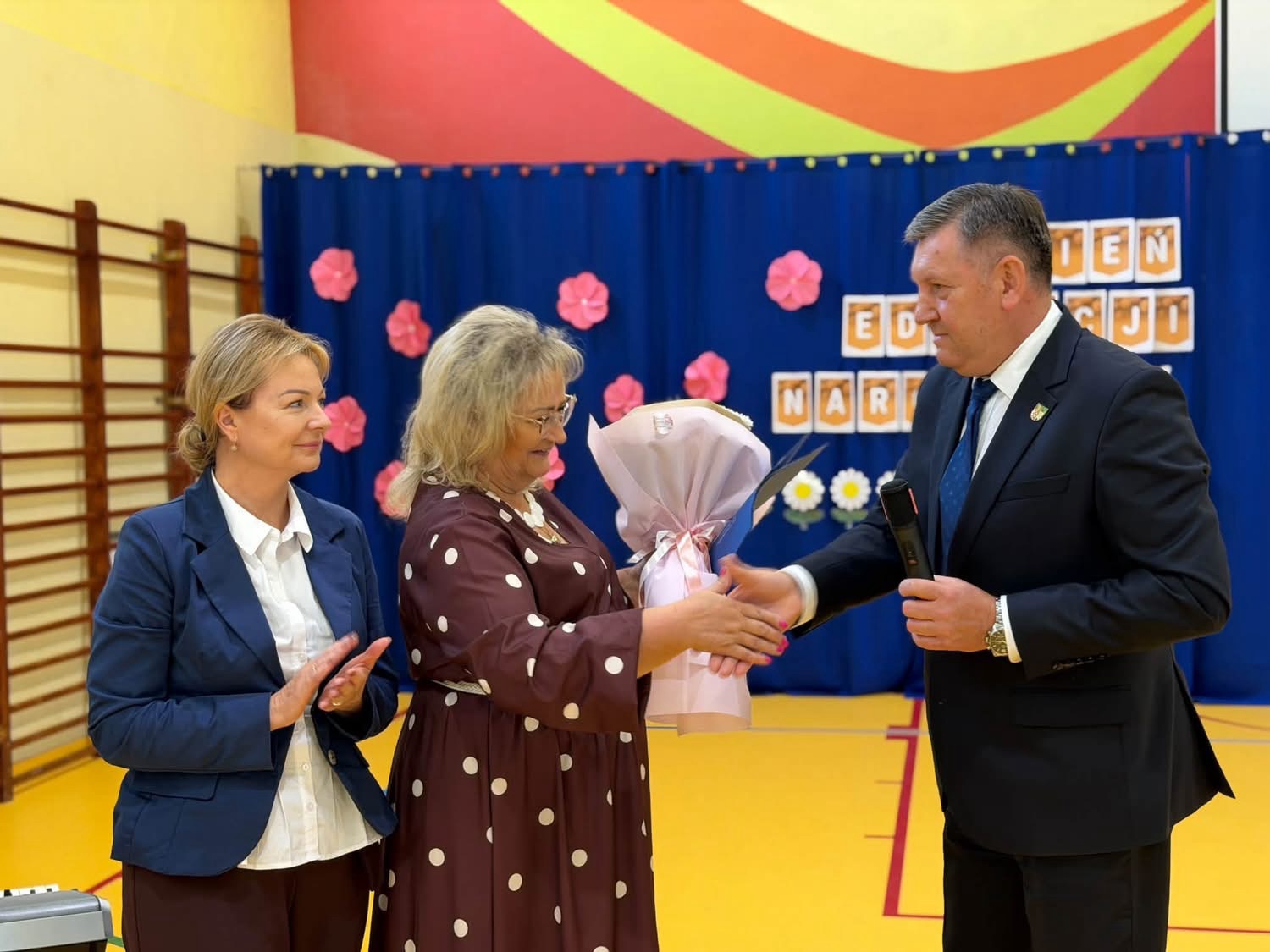 Dzień Edukacji Narodowej w Gminie Zagrodno.