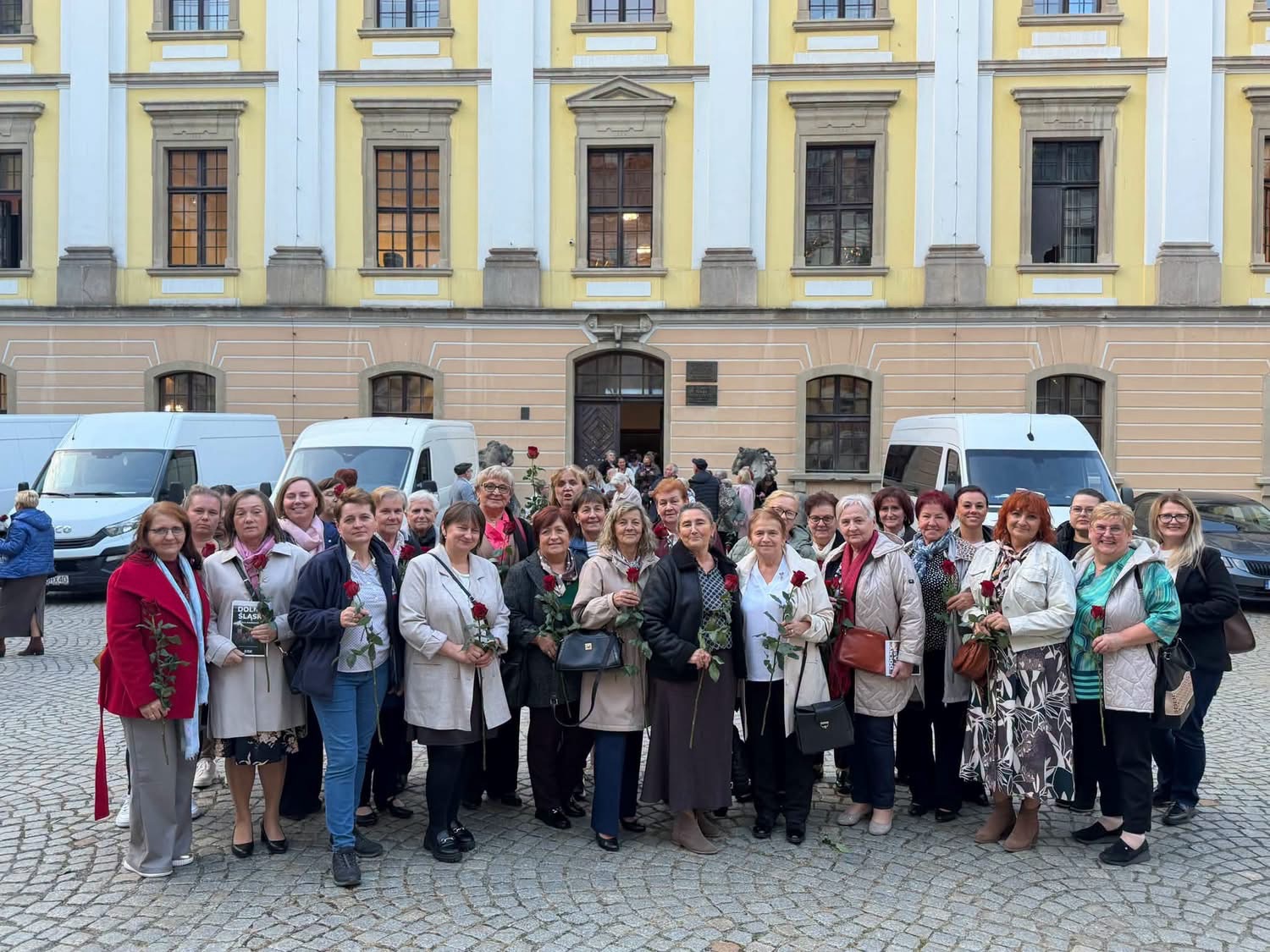 Panie z Gminy Zagrodno świętowały w Legnicy