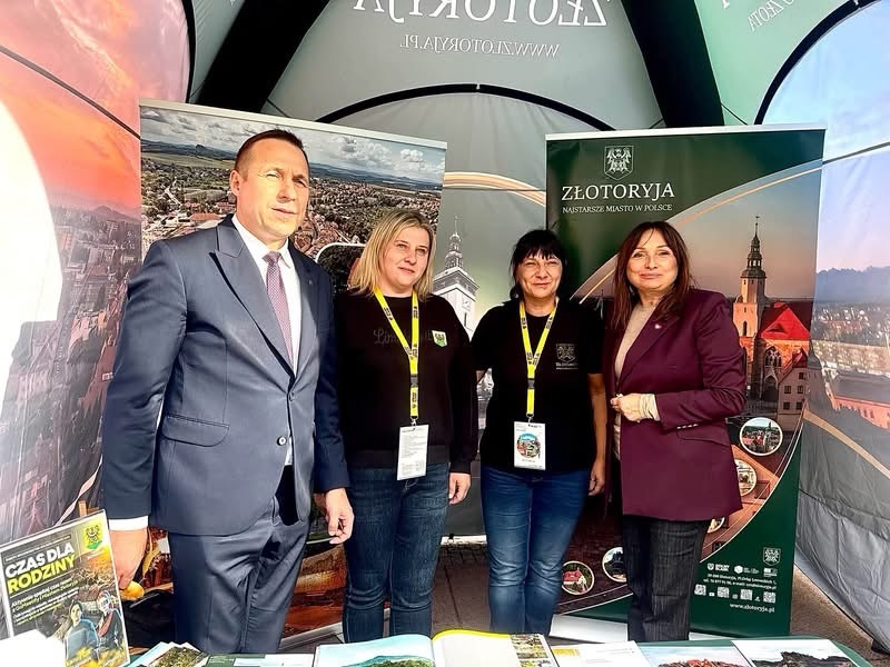 Złotoryja promowała rodzinne atrakcje podczas Święta Dolnego Śląska