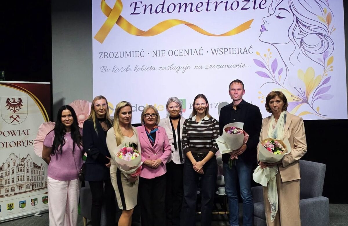 Endometrioza tematem spotkania w Złotoryi. Wiedza i wsparcie dla kobiet