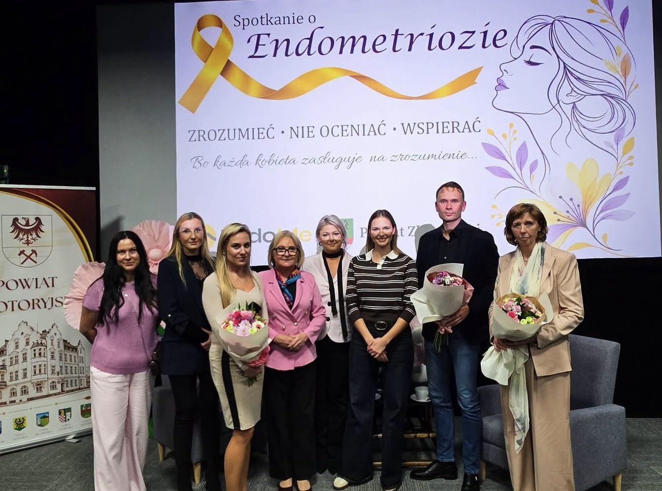 Endometrioza tematem spotkania w Złotoryi. Wiedza i wsparcie dla kobiet