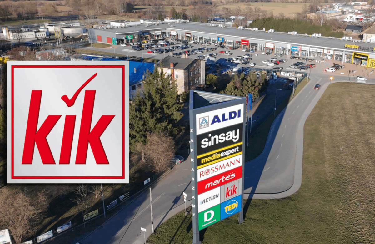 To już pewne: KiK znika ze Złotoryi. Rzecznik ujawnia powody i datę zamknięcia [OFICJALNIE]