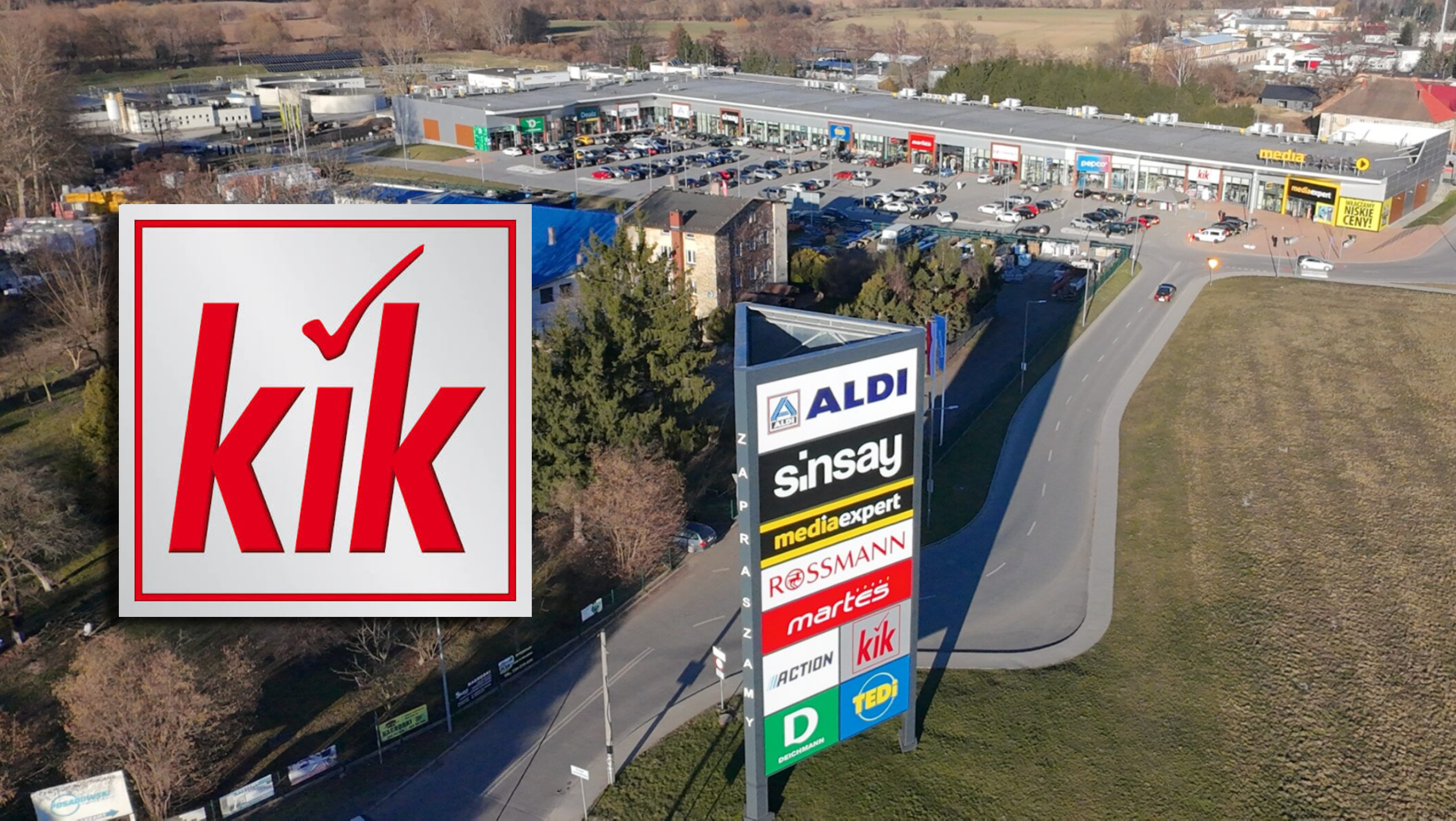 To już pewne: KiK znika ze Złotoryi. Rzecznik ujawnia powody i datę zamknięcia [OFICJALNIE]